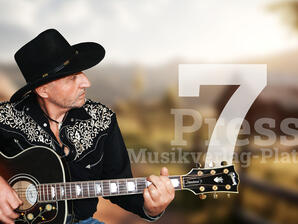 Presse-Information (7): Musikverlag-Plattenfirma, Logo und Slogan