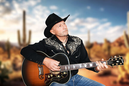 Der Künstler Erwin Kopold